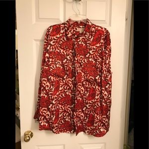 Authentic Michael Kors shirt